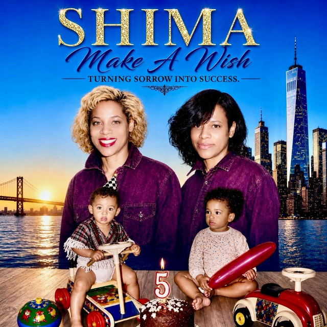 MAKE A WISH cover art