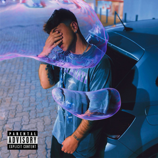 Dior cover art
