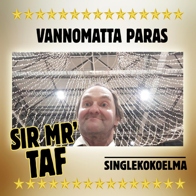 Vannomatta Paras (Singlekokoelma) cover art