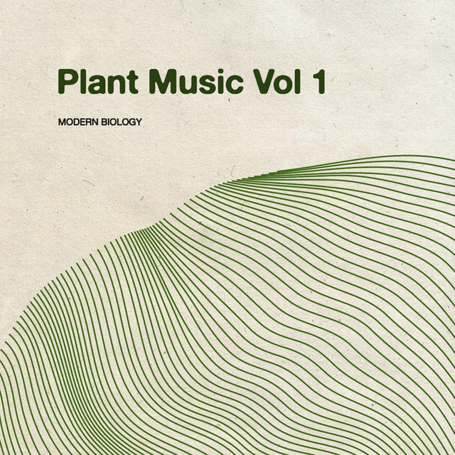 Plant Music, Vol. 1 cover art