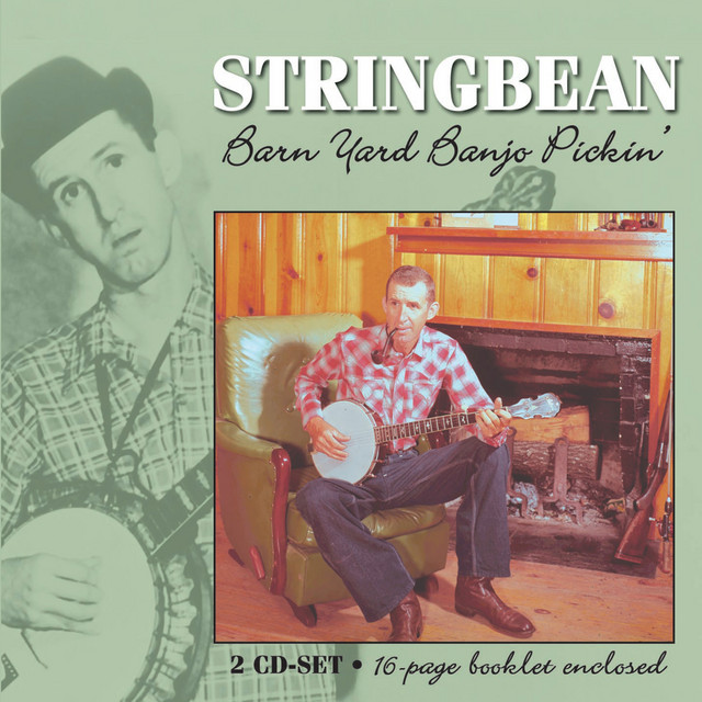 Barnyard Banjo Pickin' cover art