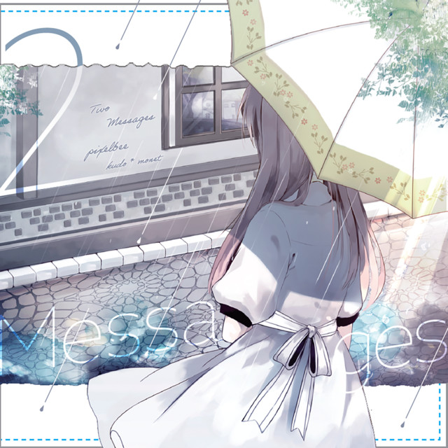 2 Messages cover