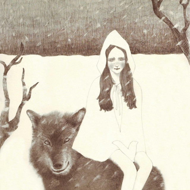 Rodina and the Wolf cover art
