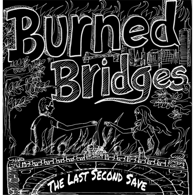 Burned Bridges cover art