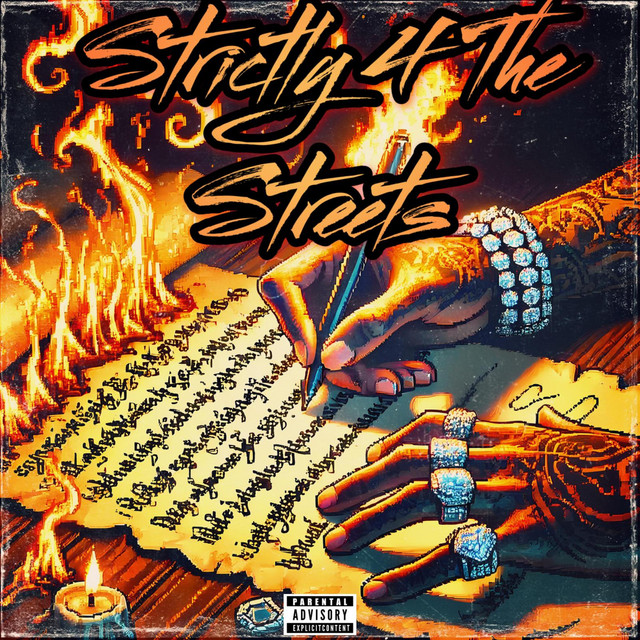 Strictly For The Streets cover art