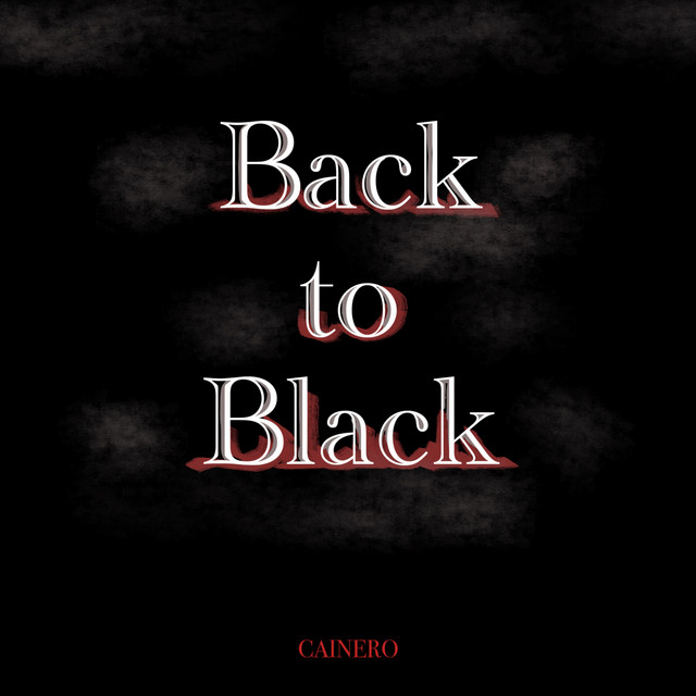 Back To Black (feat. Bruno Marcozzi, Simone Sulpizio)