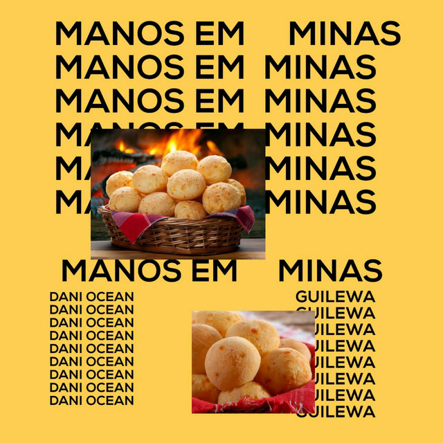 Manos em Minas cover art