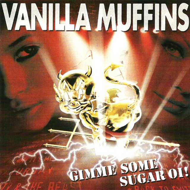 Gimme Some Sugar Oi! The original cover art