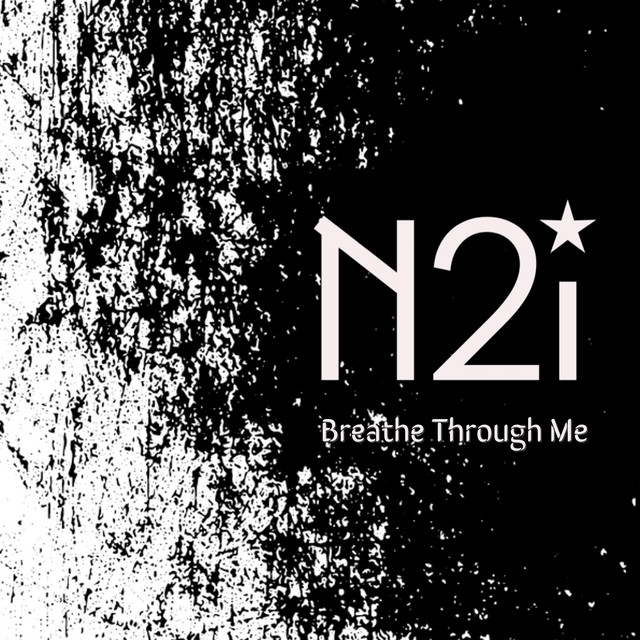 Breathe Through Me cover art