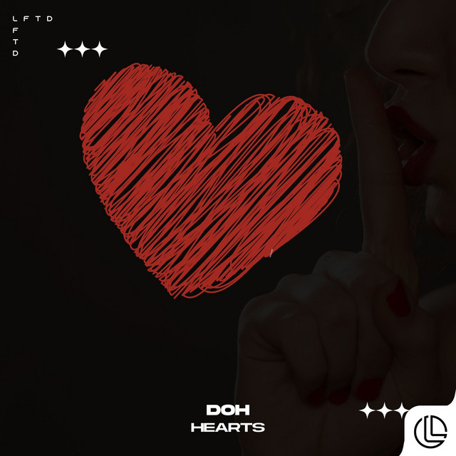 Hearts cover art