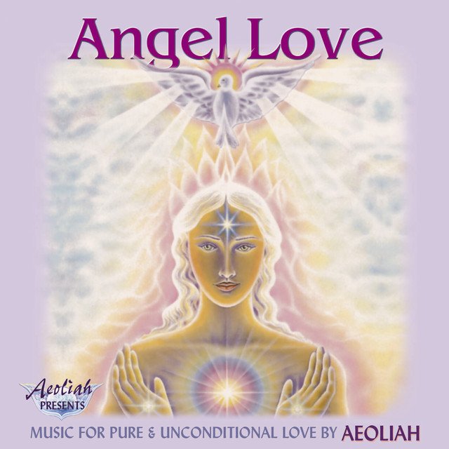 Angel Love cover art