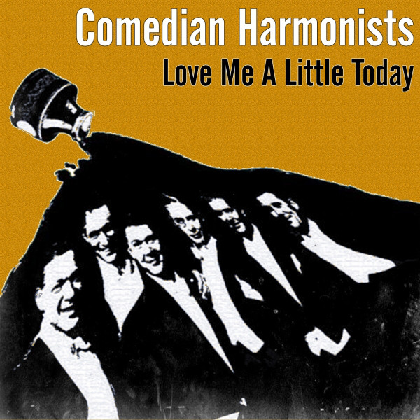 Love Me A Little Today cover