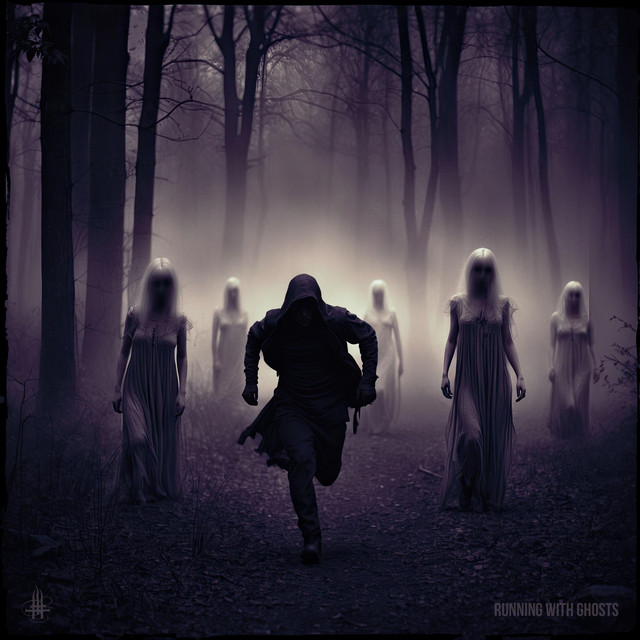 Running With Ghosts cover