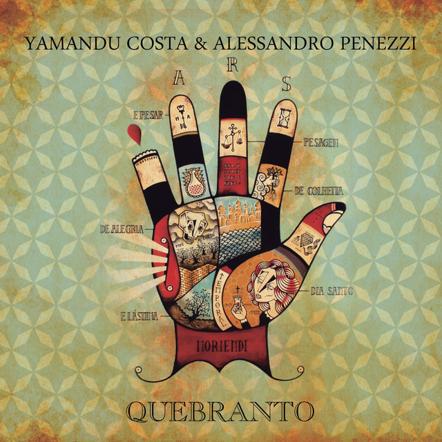 Quebranto cover art