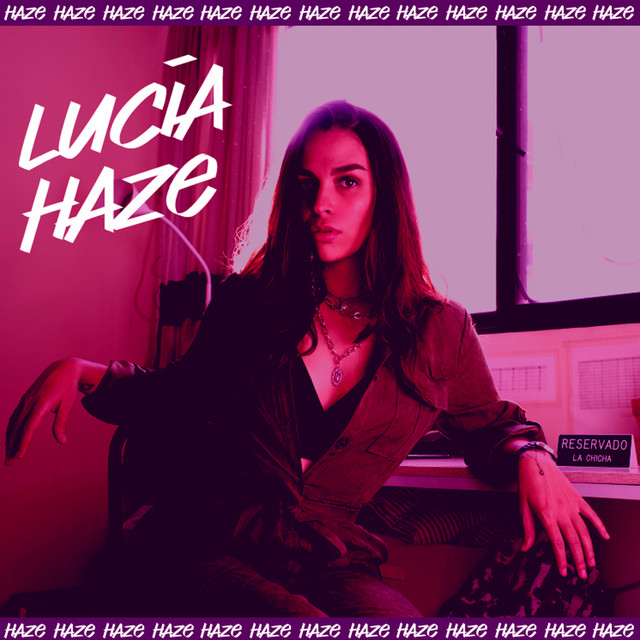Haze cover art