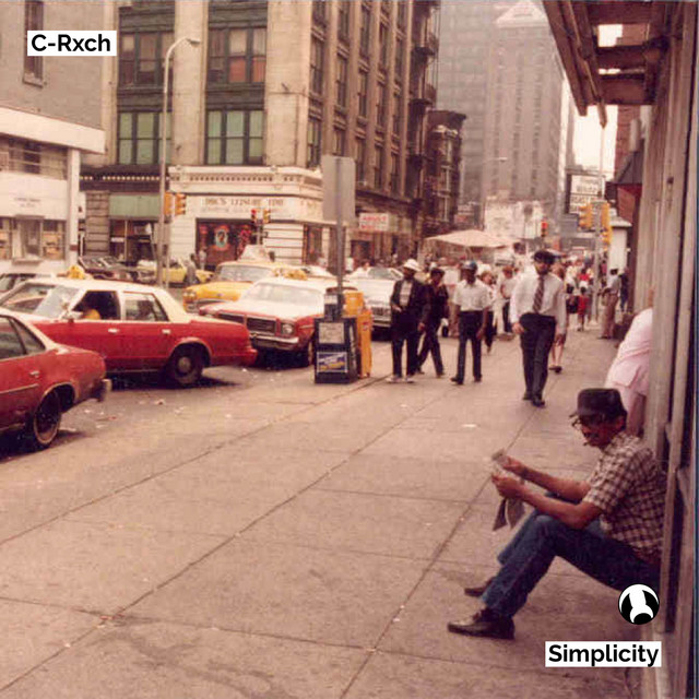 Simplicity cover art