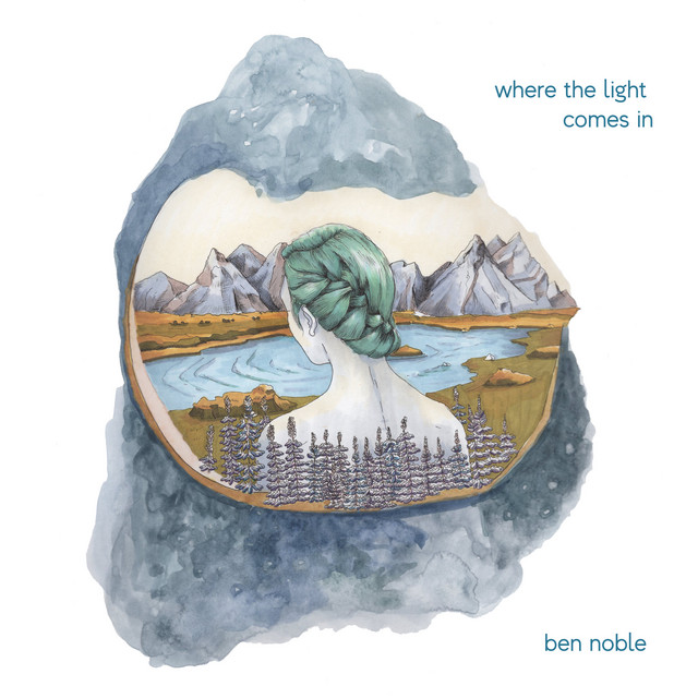 Where the Light Comes In cover art