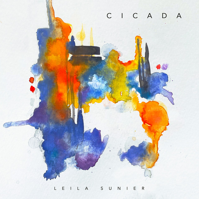 Cicada artwork