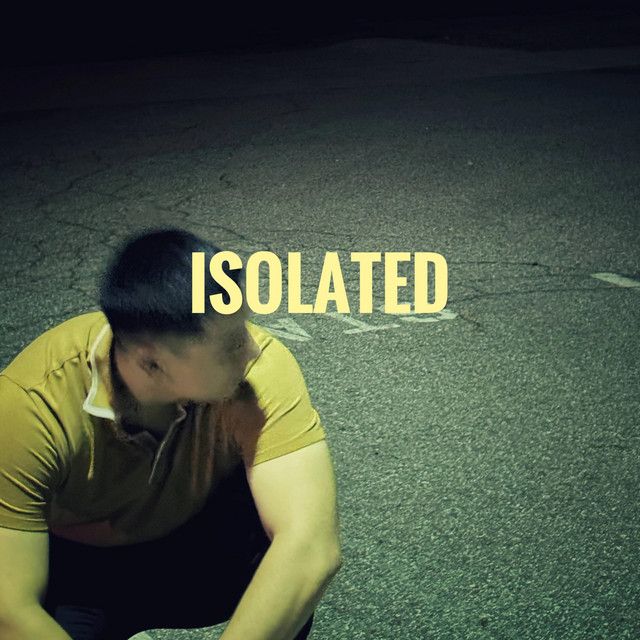 ISOLATED cover art