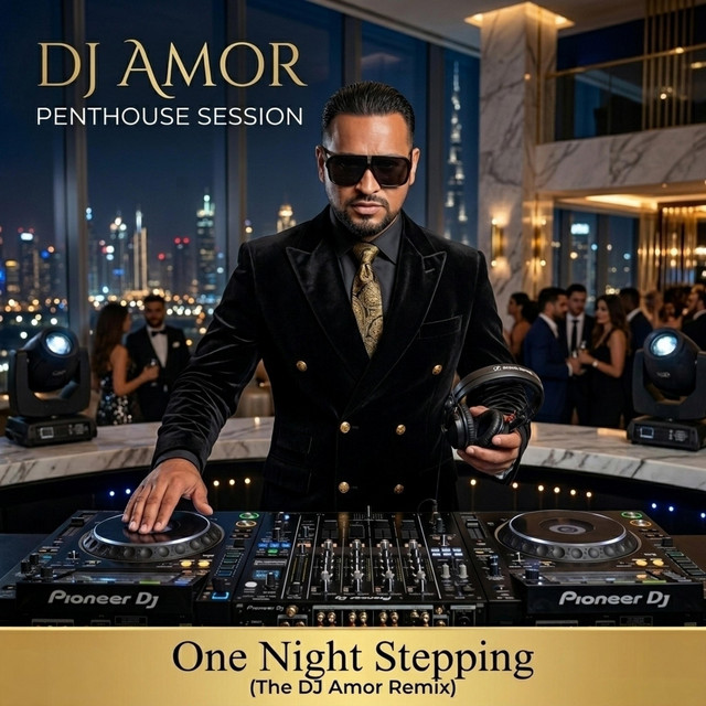 One night Stepping Mix