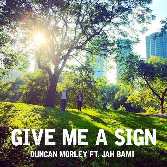 Give Me a Sign cover