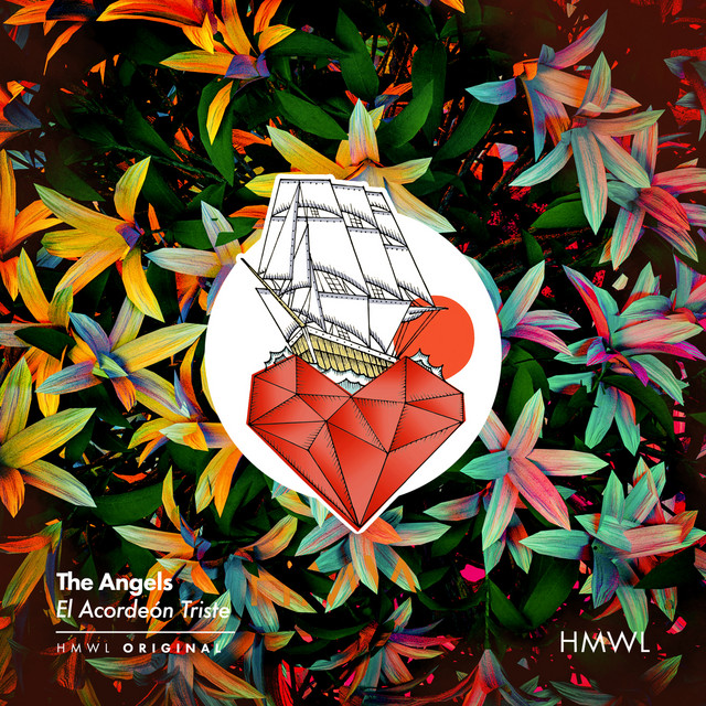 El Acordeon Triste - Extended Mix album art