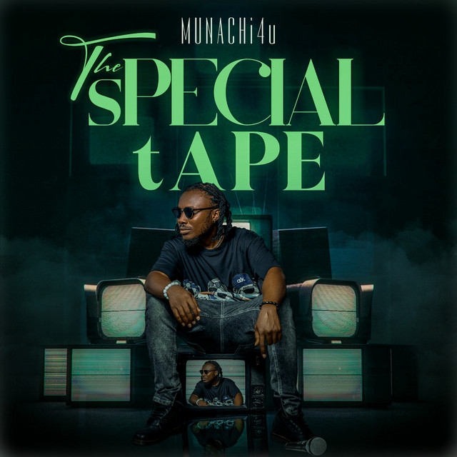 The Special Tape cover art
