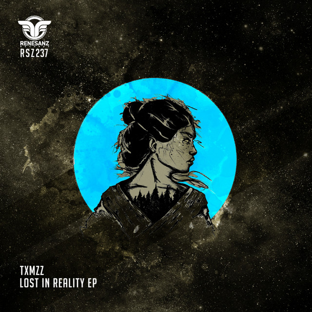 Lost In Reality EP cover art