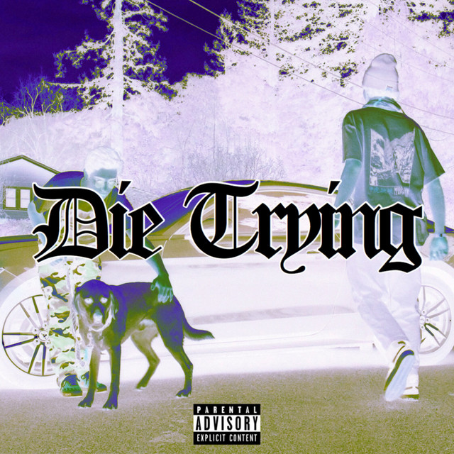 Die Trying cover art