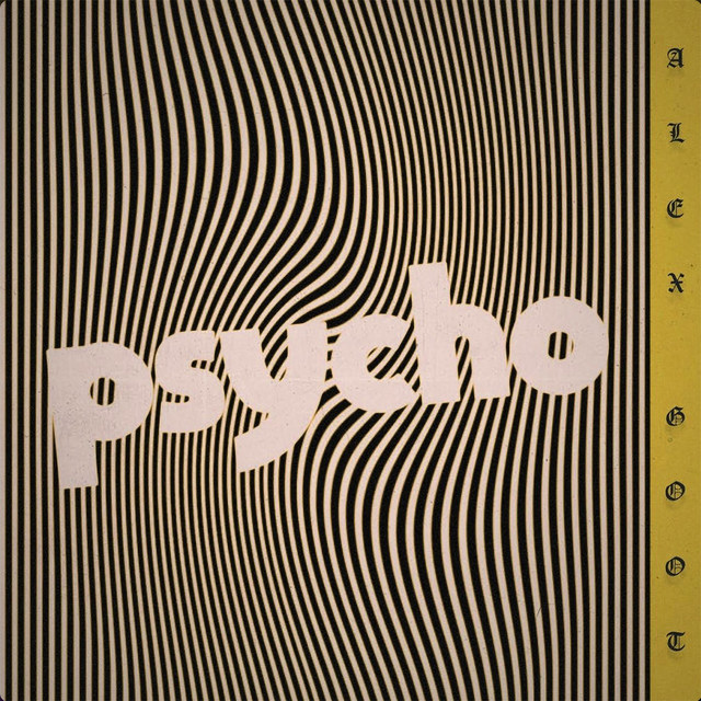 Psycho cover