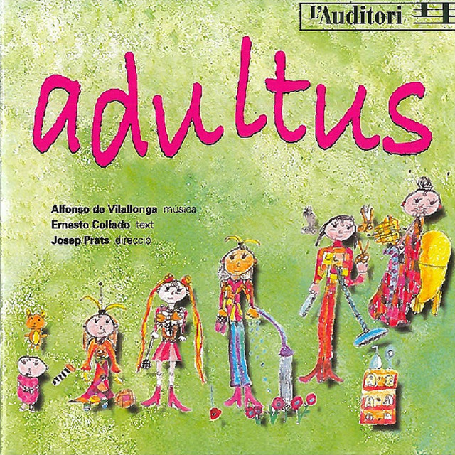 Adultus cover art
