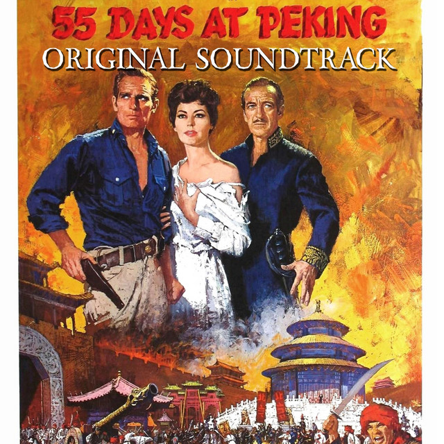 55 Days At Peking Soundtrack Suite (Theme from 