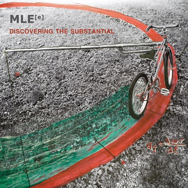 Discovering The Substantial cover