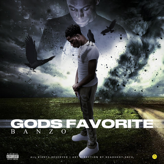 Gods Favorite cover art
