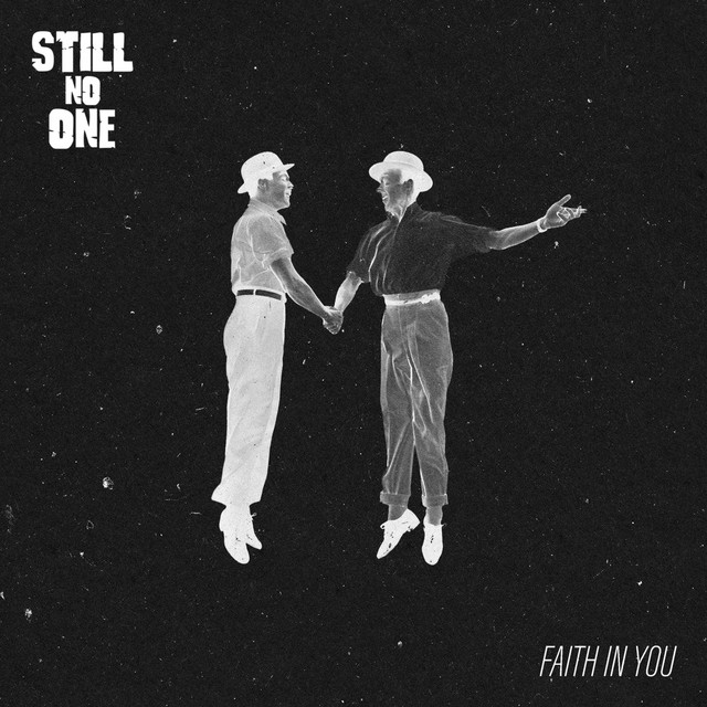 FAITH IN YOU cover