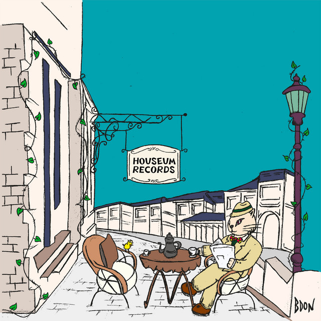 Interflow EP cover art