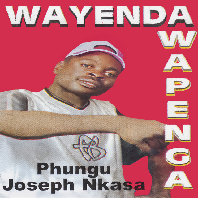 Wayenda Wapenga cover art