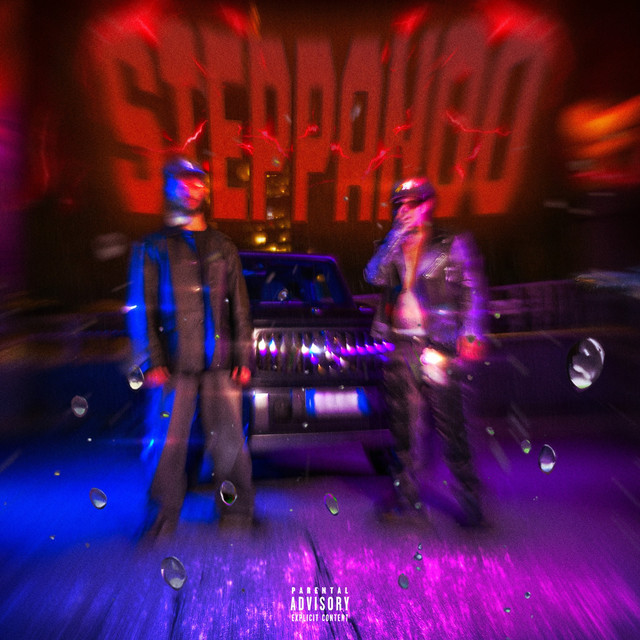 STEPPANDO cover art
