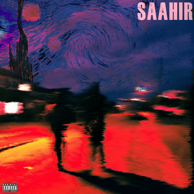 Saahir cover art