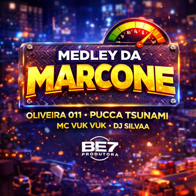 Medley da Marcone
