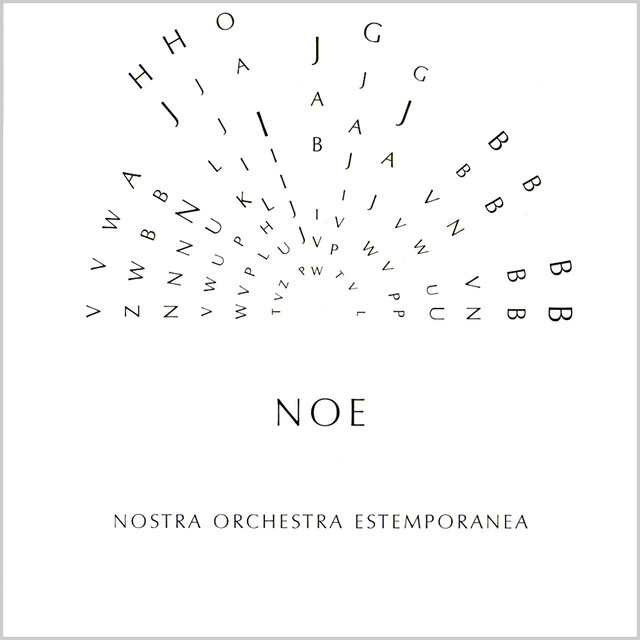 Nostra Orchestra Estemporanea cover art
