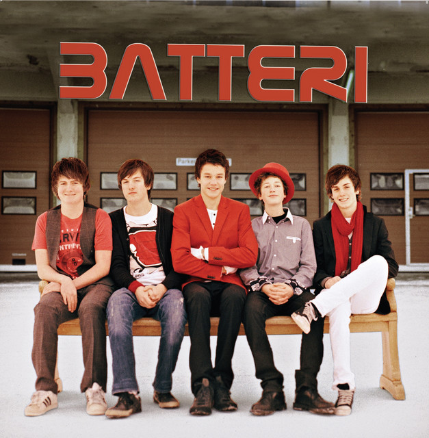 Batteri cover art
