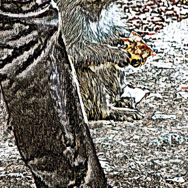Stanky Dcik Vol 3 cover art