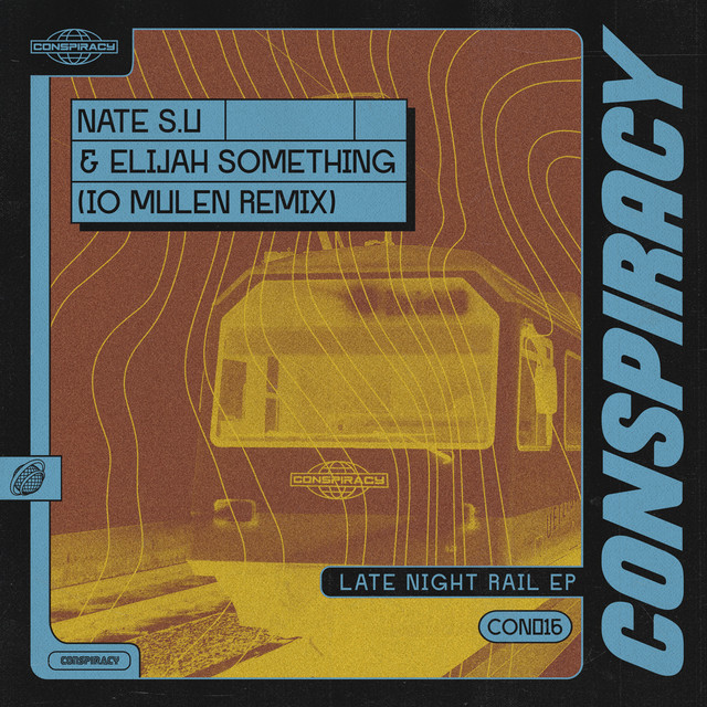 Late Night Rail cover art