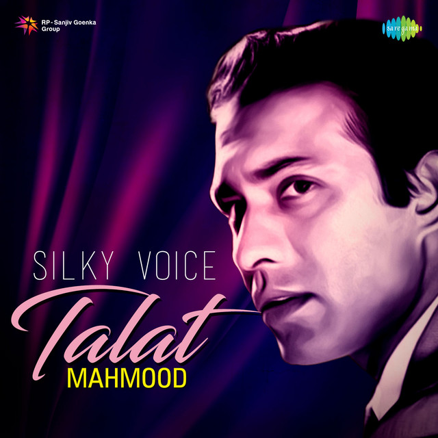 Silky Voice Talat Mehmood cover art