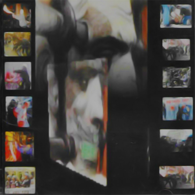 Kaos cover art