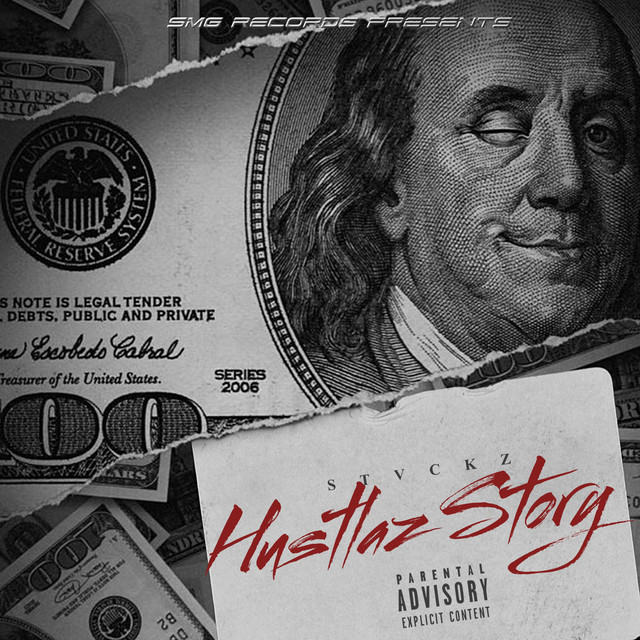 Hustlaz Story cover art