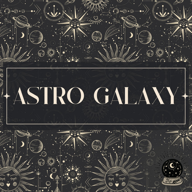 ASTRO GALAXY cover art