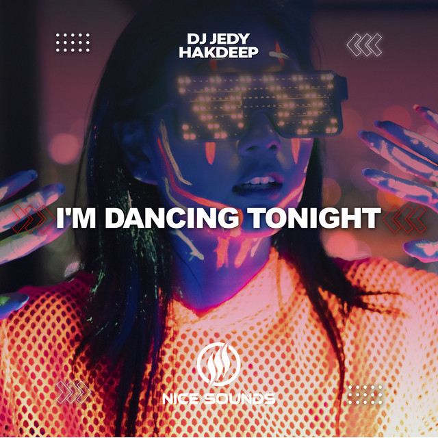 Cover art: I'm Dancing Tonight — DJ JEDY