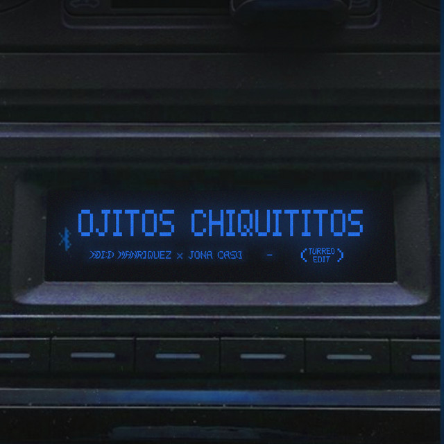 Ojitos Chiquititos (Turreo Edit) - Remix